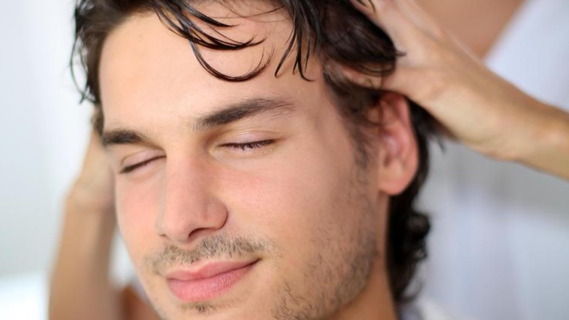 indiai fejmasszázs 1