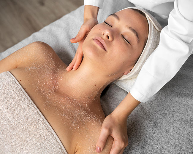 Arcmasszázs képzések