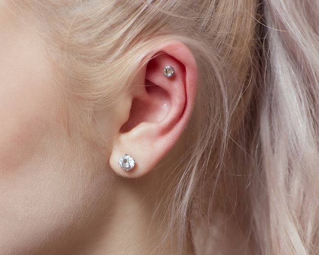 Közérzetjavító piercing alapképzés és továbbképzés